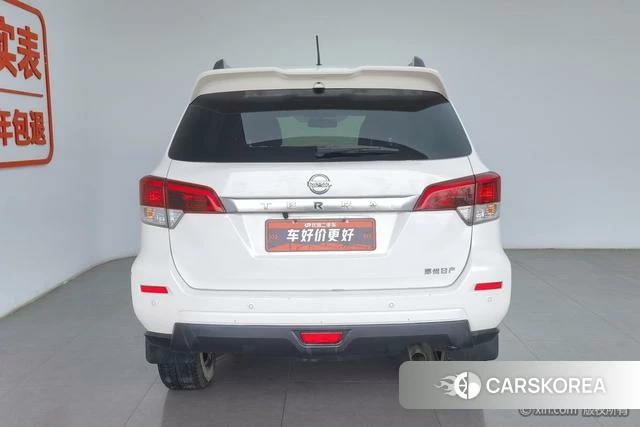 Nissan Tuda id 4258986 из Китая 7