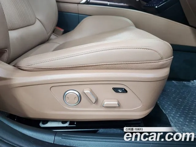 Hyundai Grandeur Hybrid (GN7) id 2873713 из Кореи 7
