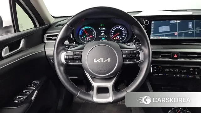 Kia K5 Hybrid 3rd Generation id 3660270 из Кореи 7