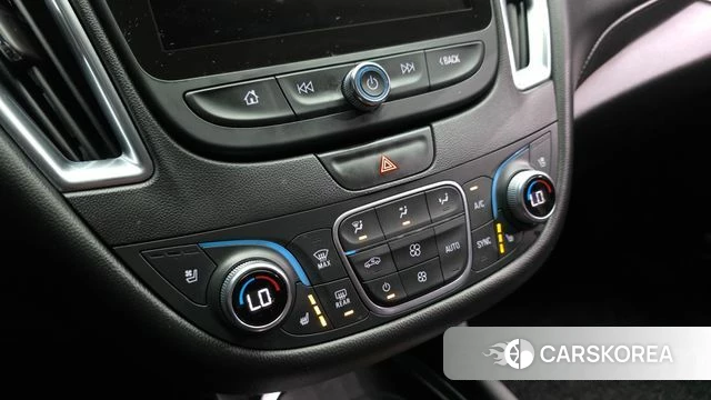 Chevrolet (GM Daewoo) All New Malibu id 3899793 из Кореи 7