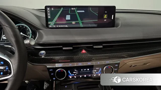 Genesis G80 (RG3) id 3372189 из Кореи 7