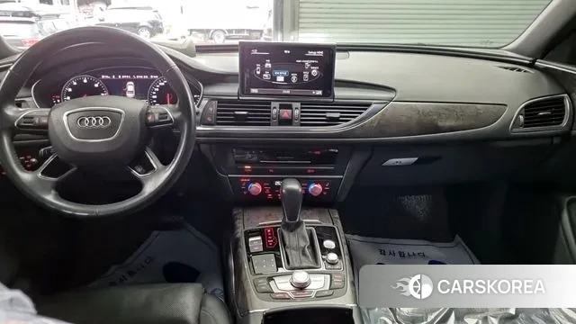 Audi New A6 id 3403022 из Кореи 7