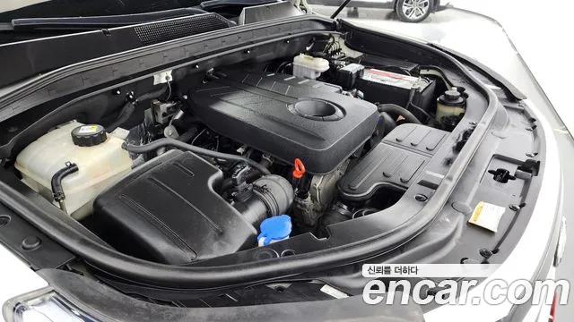 Ssangyong Rexton Sports id 2656492 из Кореи 7