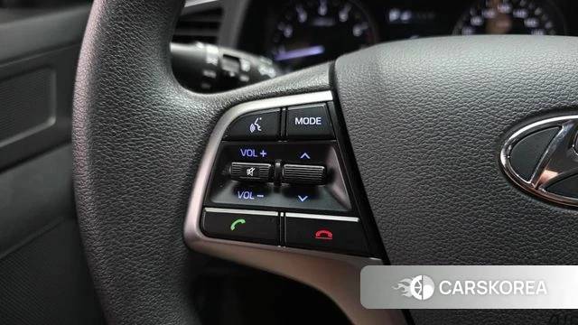 Hyundai Avante AD id 4643015 из Кореи 7