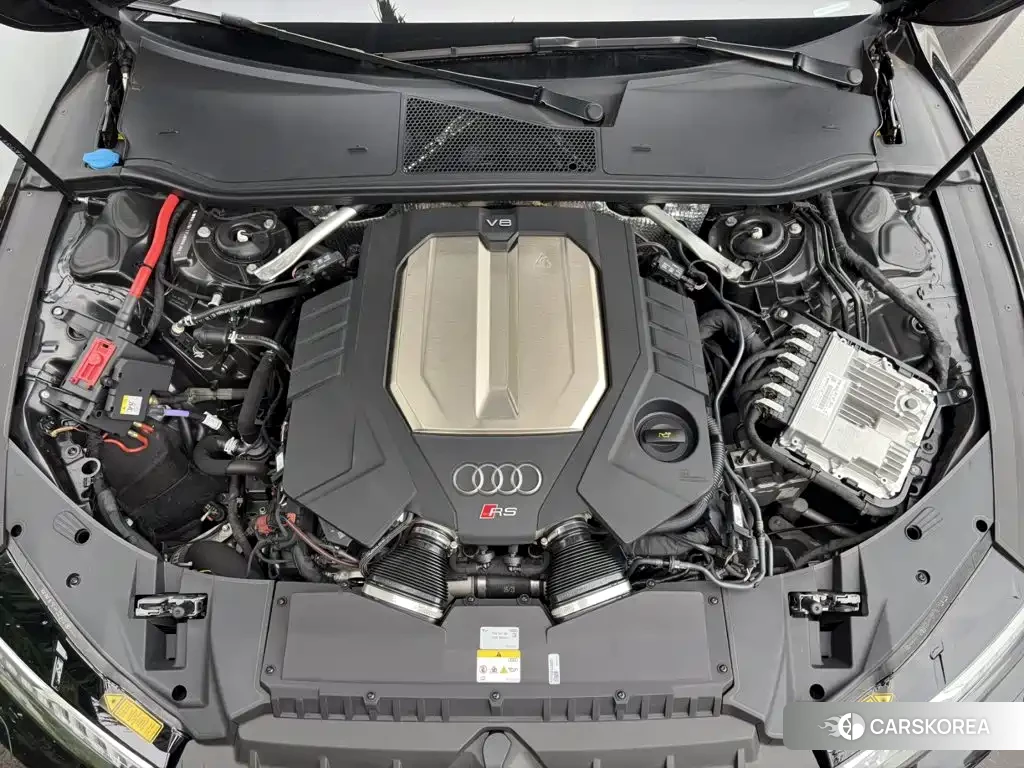 Audi RS 7 id 4599611 из Китая 7