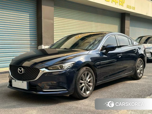 Mazda Atez id 4264146 из Китая 7