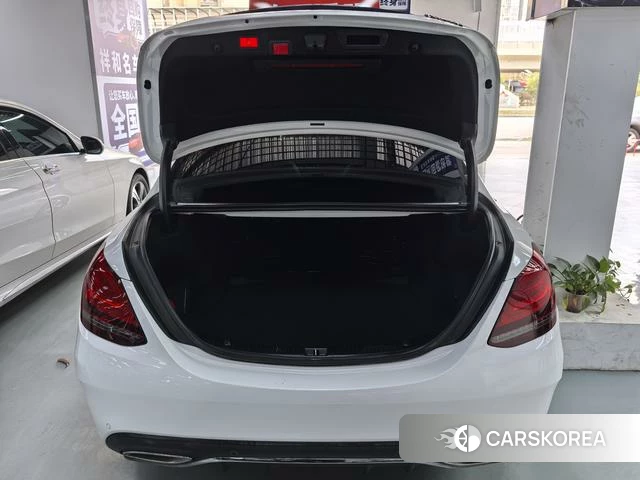 Mercedes-Benz Class C id 4218664 из Китая 7
