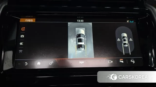 Land Rover Discovery 5 id 3709138 из Кореи 7