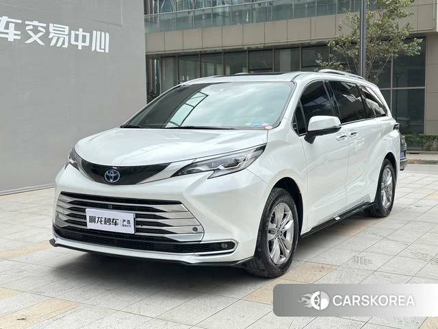Toyota Saina id 4314773 из Китая 7
