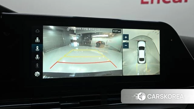 Hyundai The New Grandeur IG Hybrid id 3898218 из Кореи 7