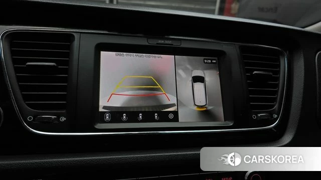 Kia The New Carnival id 3853885 из Кореи 7