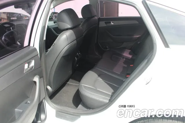 Hyundai Sonata New Rise id 2673803 из Кореи 7