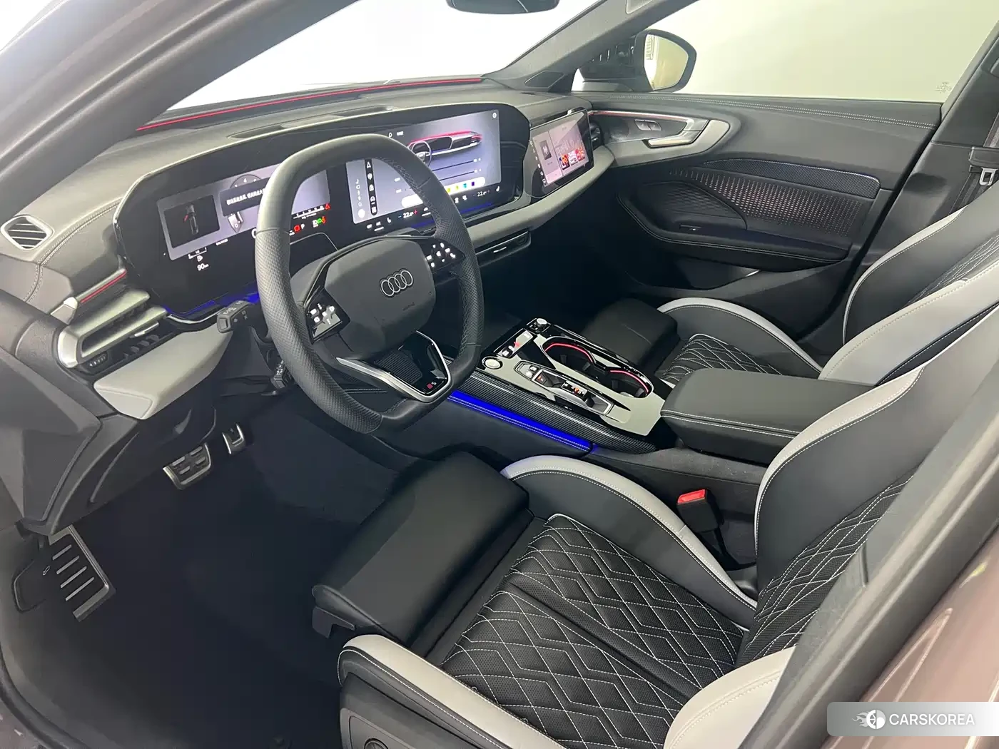 Audi A5L id 4589111 из Китая 7