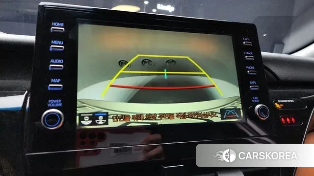 Toyota Camry (XV70) id 3690825 из Кореи 7