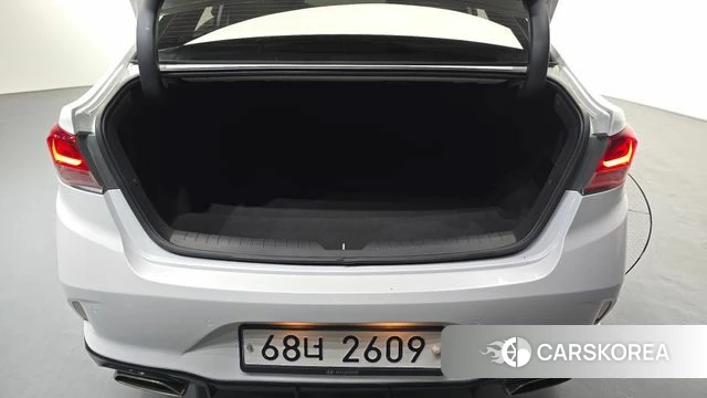 Hyundai Sonata New Rise id 4477412 из Кореи 7