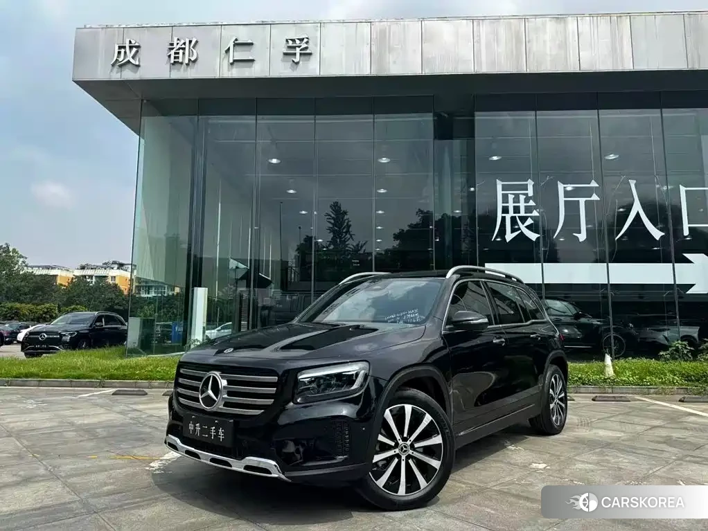 Mercedes-Benz GLB id 4628160 из Китая 7