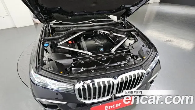 BMW X7 (G07) id 2687272 из Кореи 7