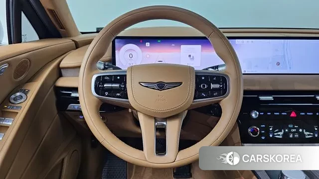 Genesis G80 (RG3) id 3554963 из Кореи 7
