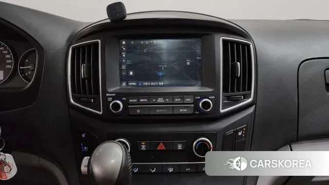 Hyundai The New Grand Starex id 3766425 из Кореи 7