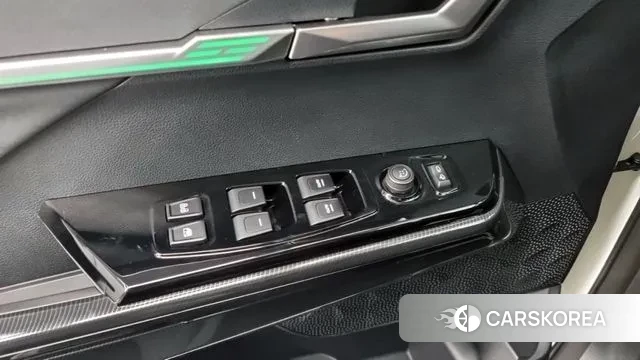 Ssangyong Actian 2nd Generation id 3452021 из Кореи 7