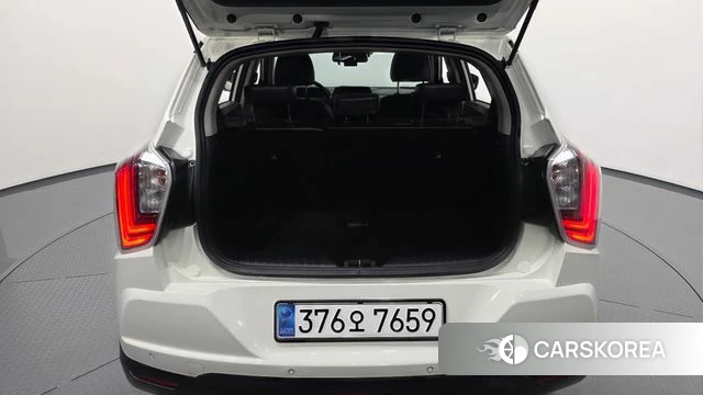 Ssangyong Berry New Tivoli id 4433886 из Кореи 7
