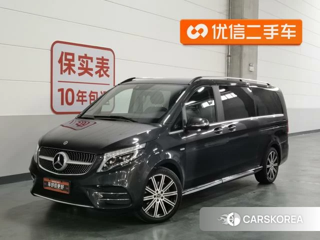 Mercedes-Benz V-class id 4264541 из Китая 7