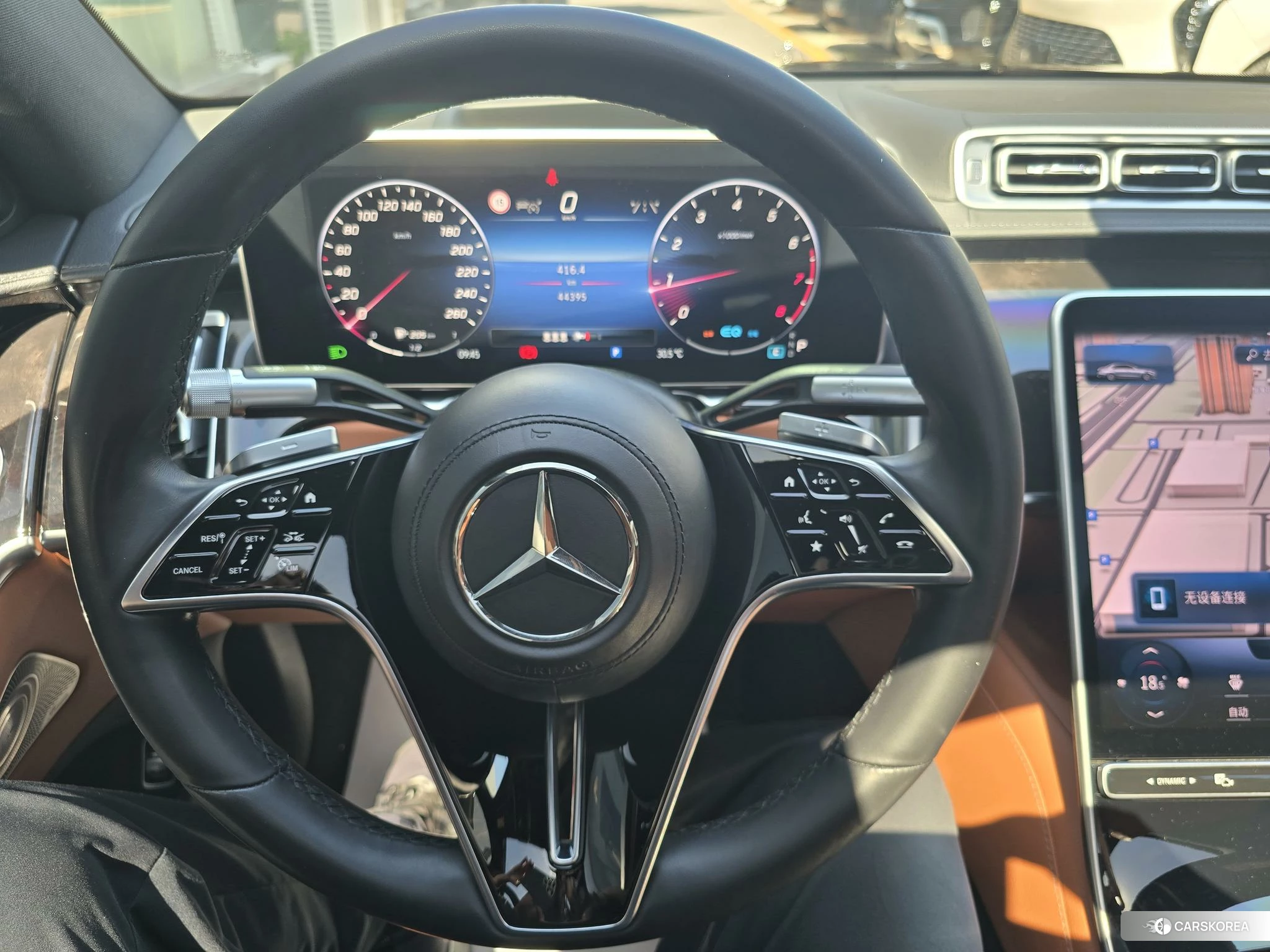 Mercedes-Benz S-class id 4413589 из Китая 7