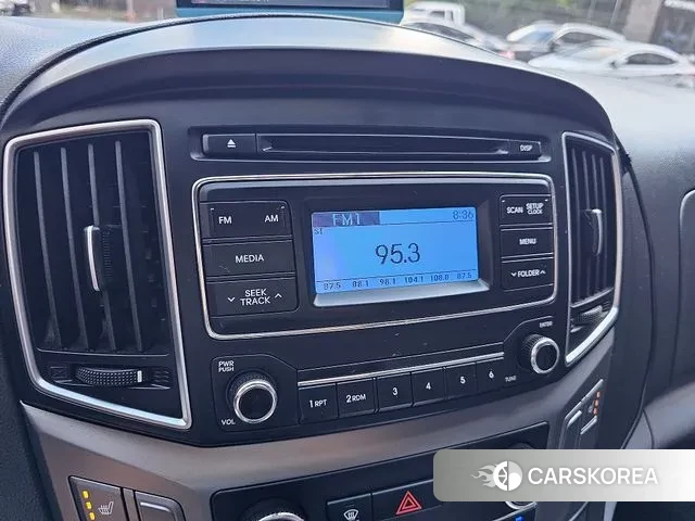 Hyundai The New Grand Starex id 3129069 из Кореи 7