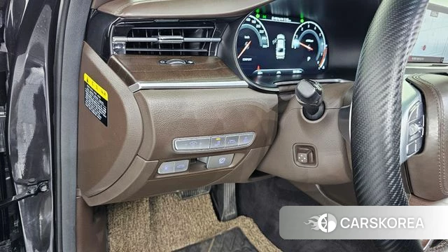 Kia More K9 id 4785784 из Кореи 7