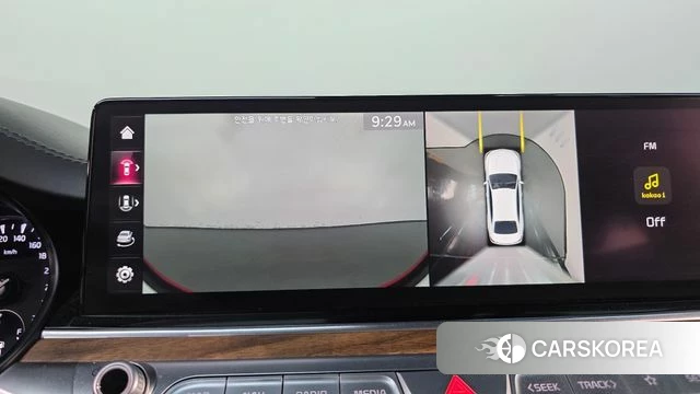 Kia The New K9 2nd generation id 4580193 из Кореи 7