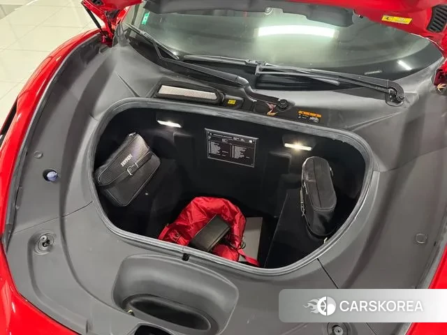 Ferrari F8 Spider id 3463780 из Кореи 7