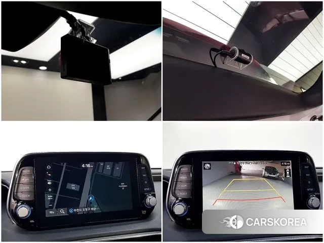 Hyundai Santa Fe TM id 3760597 из Кореи 7