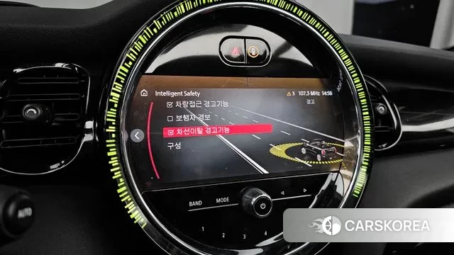 Mini Cooper Convertible id 3726853 из Кореи 7