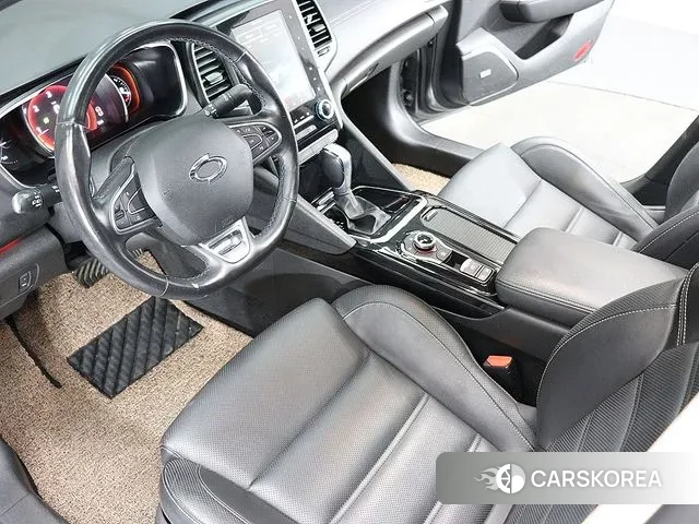 Renault Korea (Samsung) SM6 id 3021073 из Кореи 7