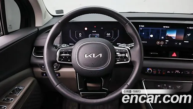 Kia The New Carnival 4th Generation id 2703176 из Кореи 7