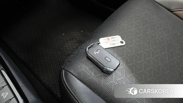 Kia Seltos id 4338610 из Кореи 7