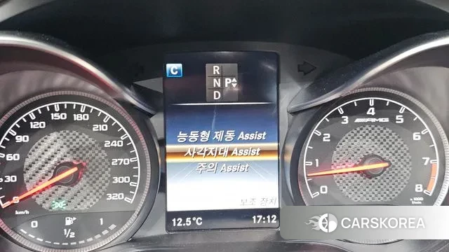 Mercedes-Benz C-Class W205 id 3718849 из Кореи 7