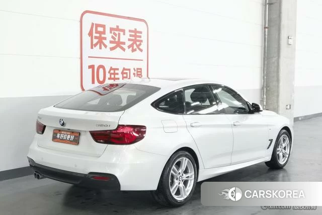 BMW 3 series GT id 4299982 из Китая 7