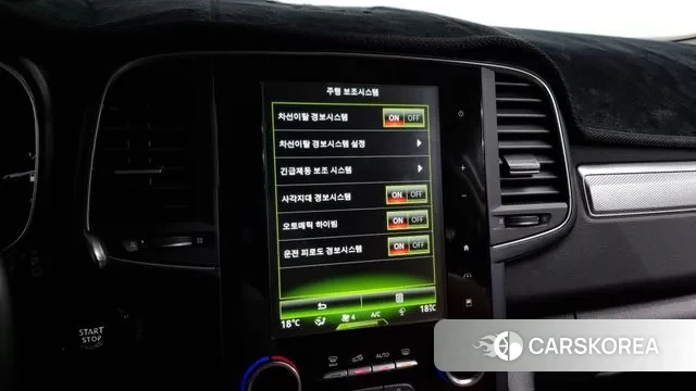 Renault Korea (Samsung) The New QM6 id 2901369 из Кореи 7