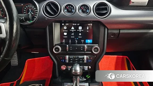 Ford Mustang id 3187981 из Кореи 7