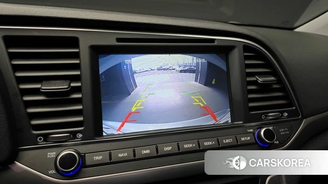 Hyundai Avante AD id 3796269 из Кореи 7