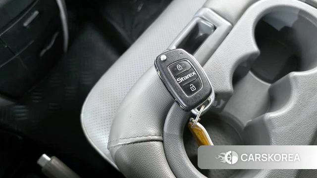 Hyundai The New Grand Starex id 4225502 из Кореи 7