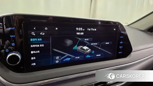 Hyundai Sonata (DN8) id 3373383 из Кореи 7