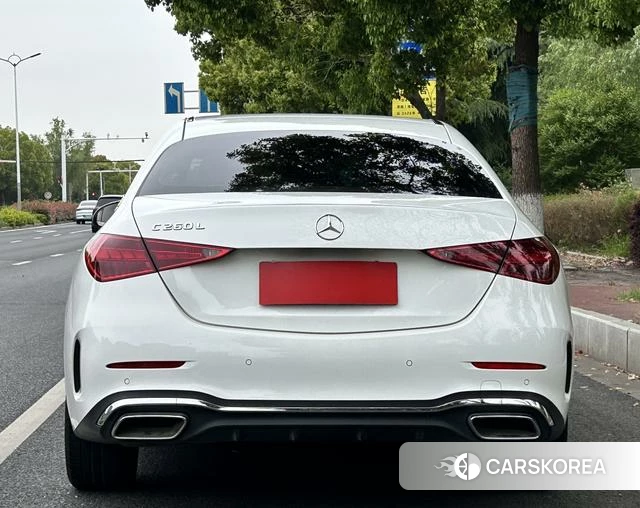 Mercedes-Benz Class C id 4341720 из Китая 7