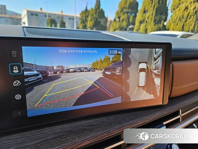 Hyundai Santa Fe (MX5) id 3610334 из Кореи 7