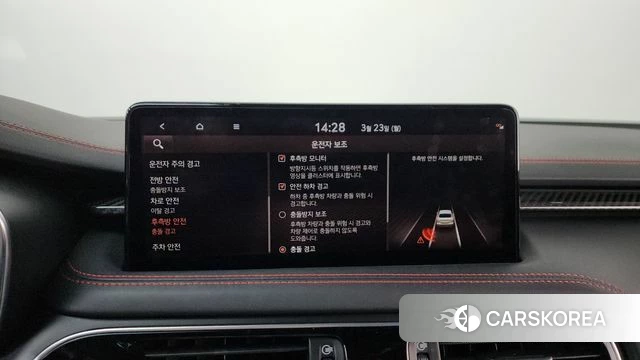 Genesis The New G70 id 3827595 из Кореи 7