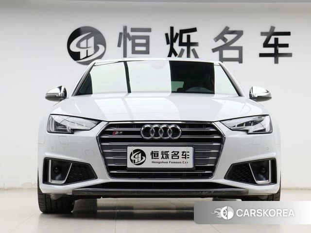 Audi S4 id 4211105 из Китая 7
