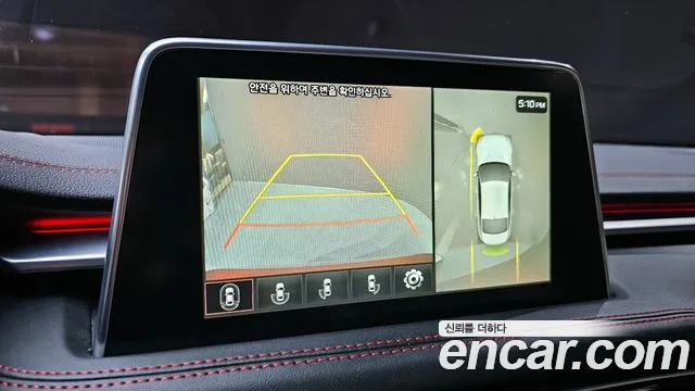 Genesis G70 id 2803439 из Кореи 7