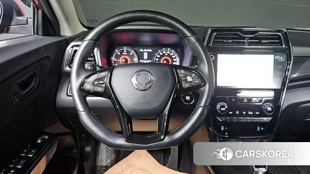 Ssangyong Berry New Tivoli id 3028754 из Кореи 7