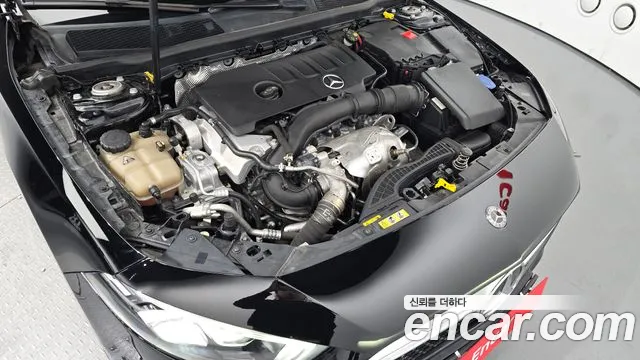 Mercedes-Benz A-Class W177 id 2701094 из Кореи 7